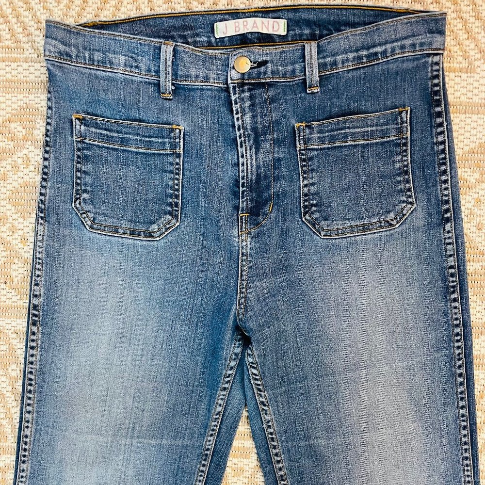 J BRAND Wonderama Jeans - 31 (Extra Long)